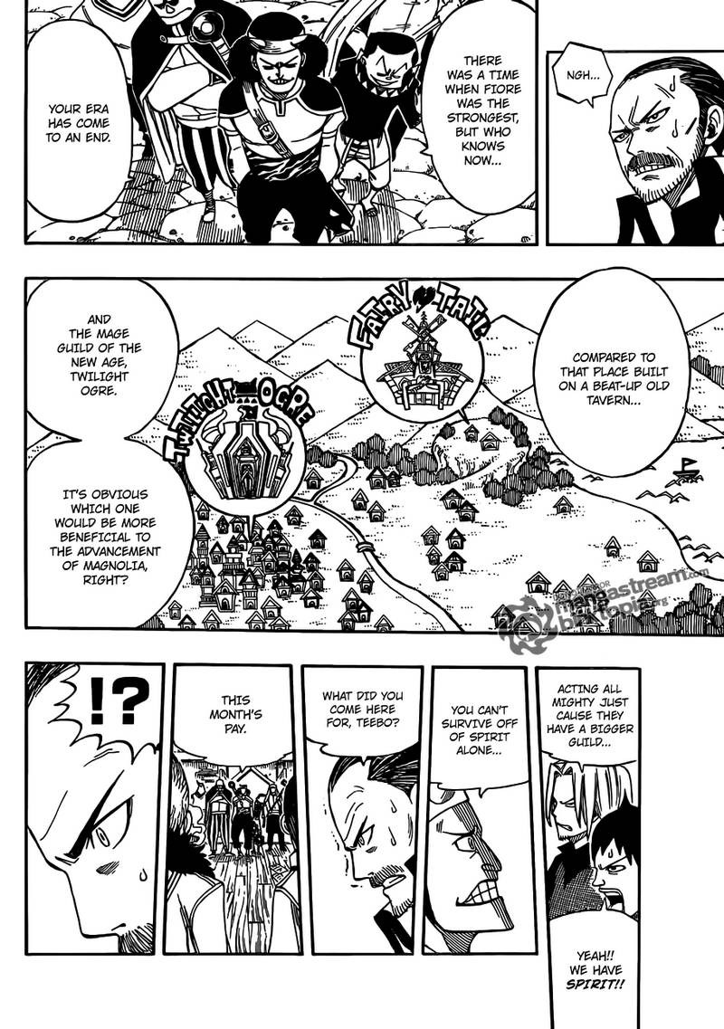 Fairy Tail Chapter 254 9